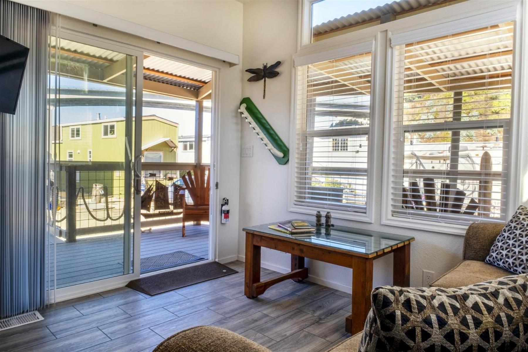 Villa Woodchuck Flat Fort Bragg Exterior foto